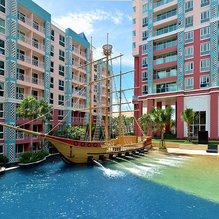 Grande Caribbean Unit 815 Apartamento Pattaya Exterior foto