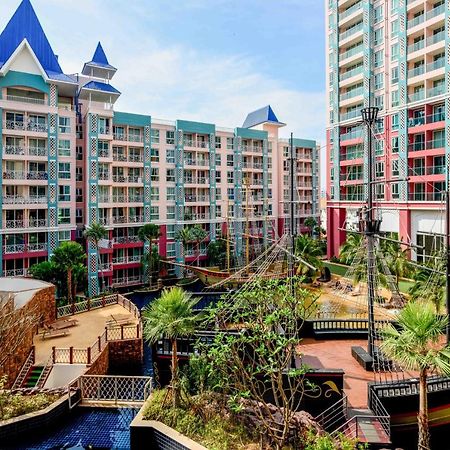 Grande Caribbean Unit 815 Apartamento Pattaya Exterior foto
