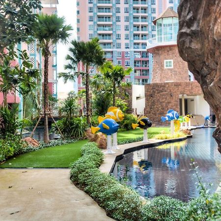 Grande Caribbean Unit 815 Apartamento Pattaya Exterior foto