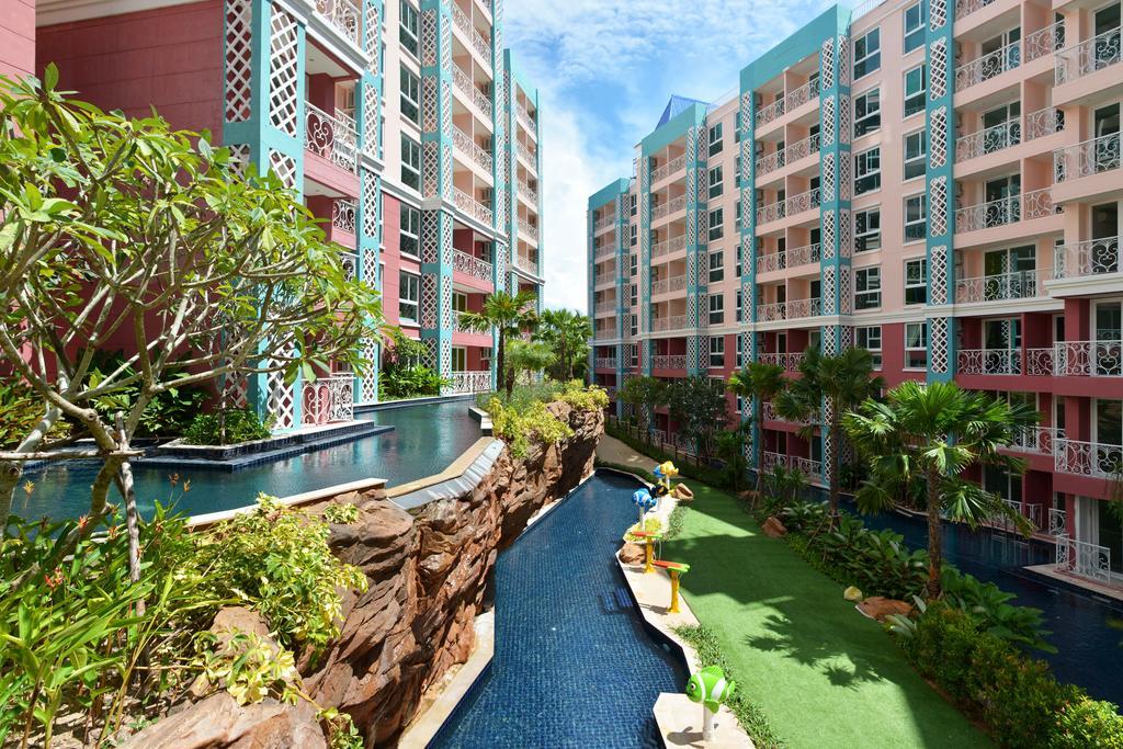 Grande Caribbean Unit 815 Apartamento Pattaya Exterior foto