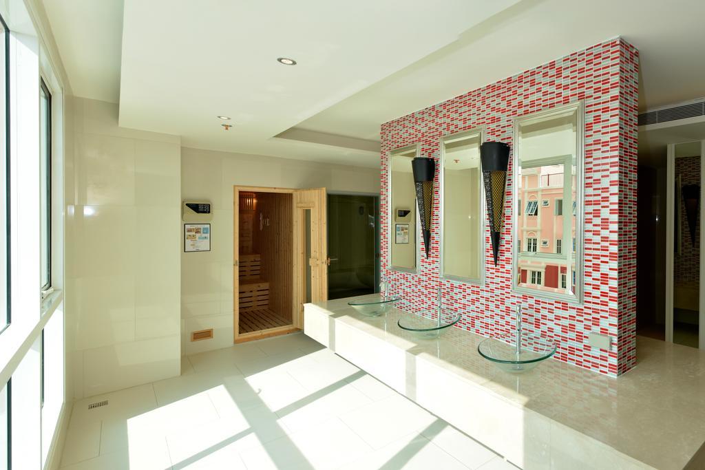 Grande Caribbean Unit 815 Apartamento Pattaya Exterior foto