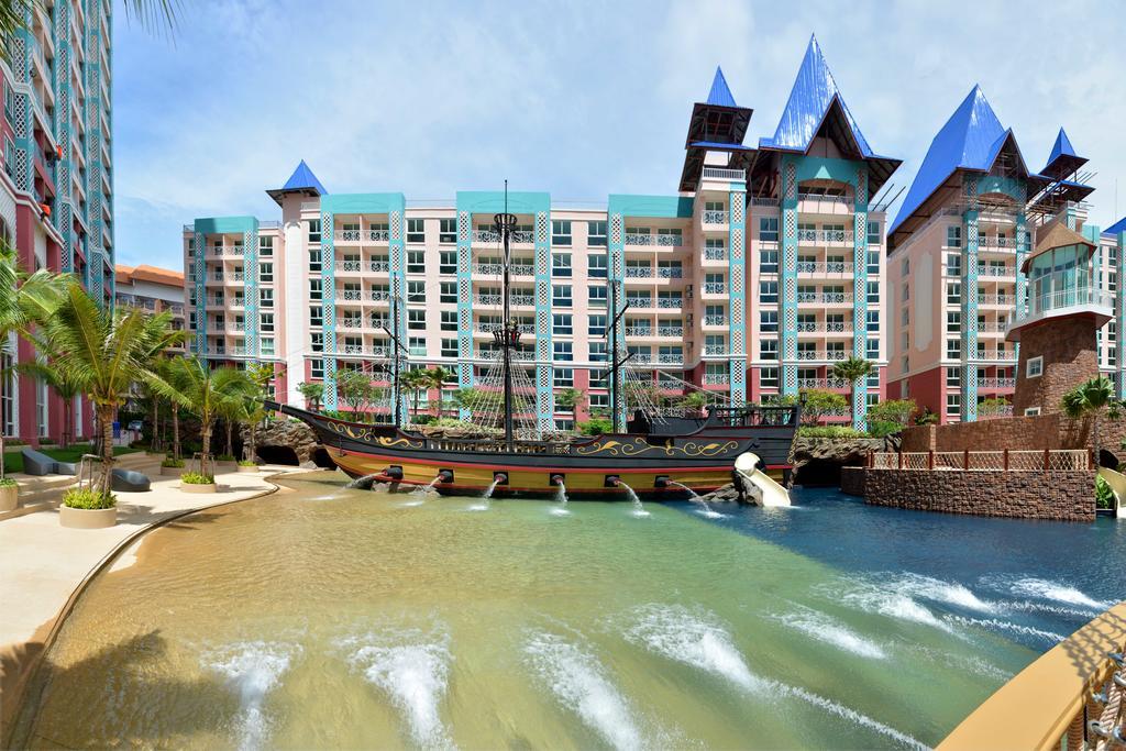 Grande Caribbean Unit 815 Apartamento Pattaya Exterior foto