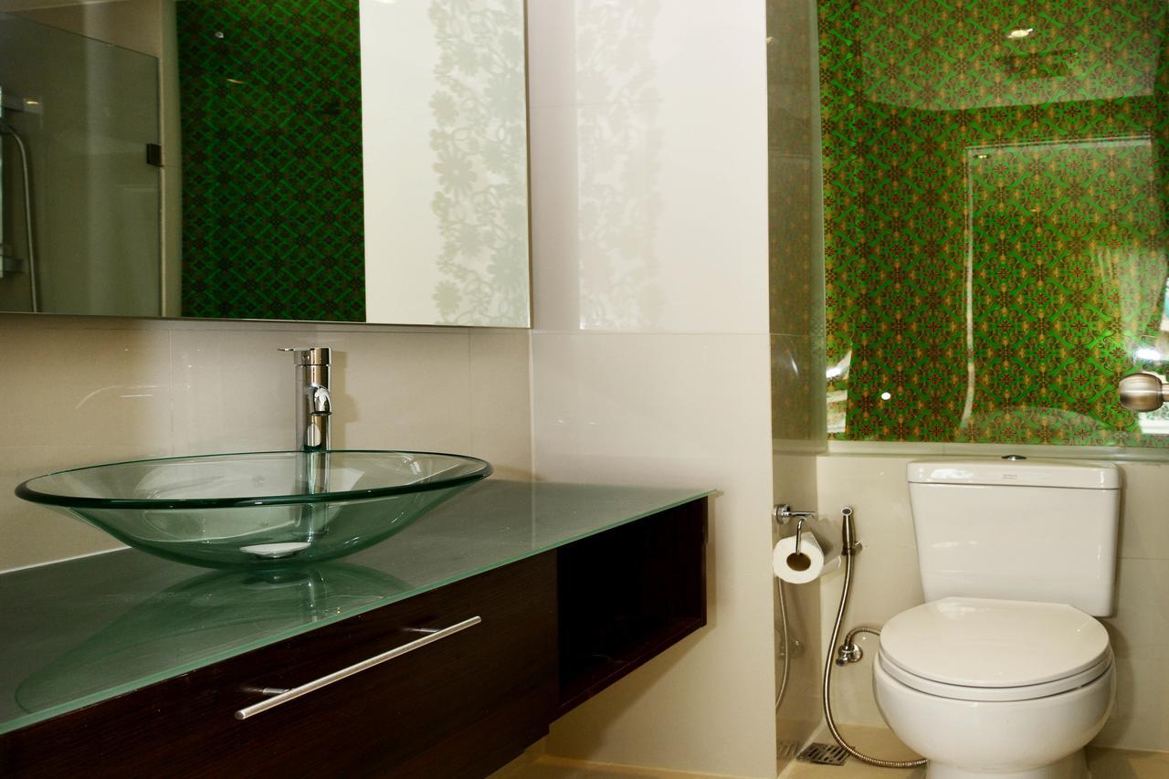 Grande Caribbean Unit 815 Apartamento Pattaya Exterior foto