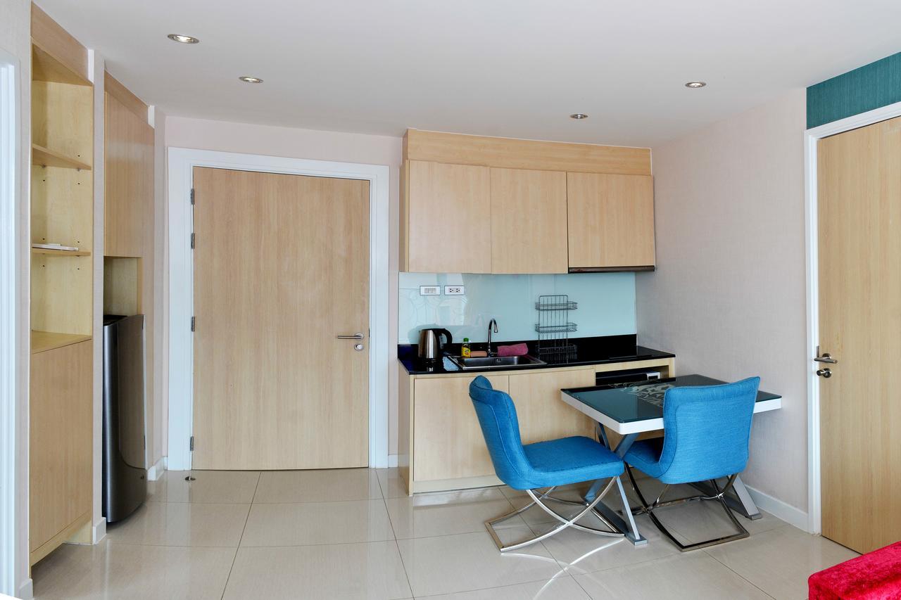 Grande Caribbean Unit 815 Apartamento Pattaya Exterior foto
