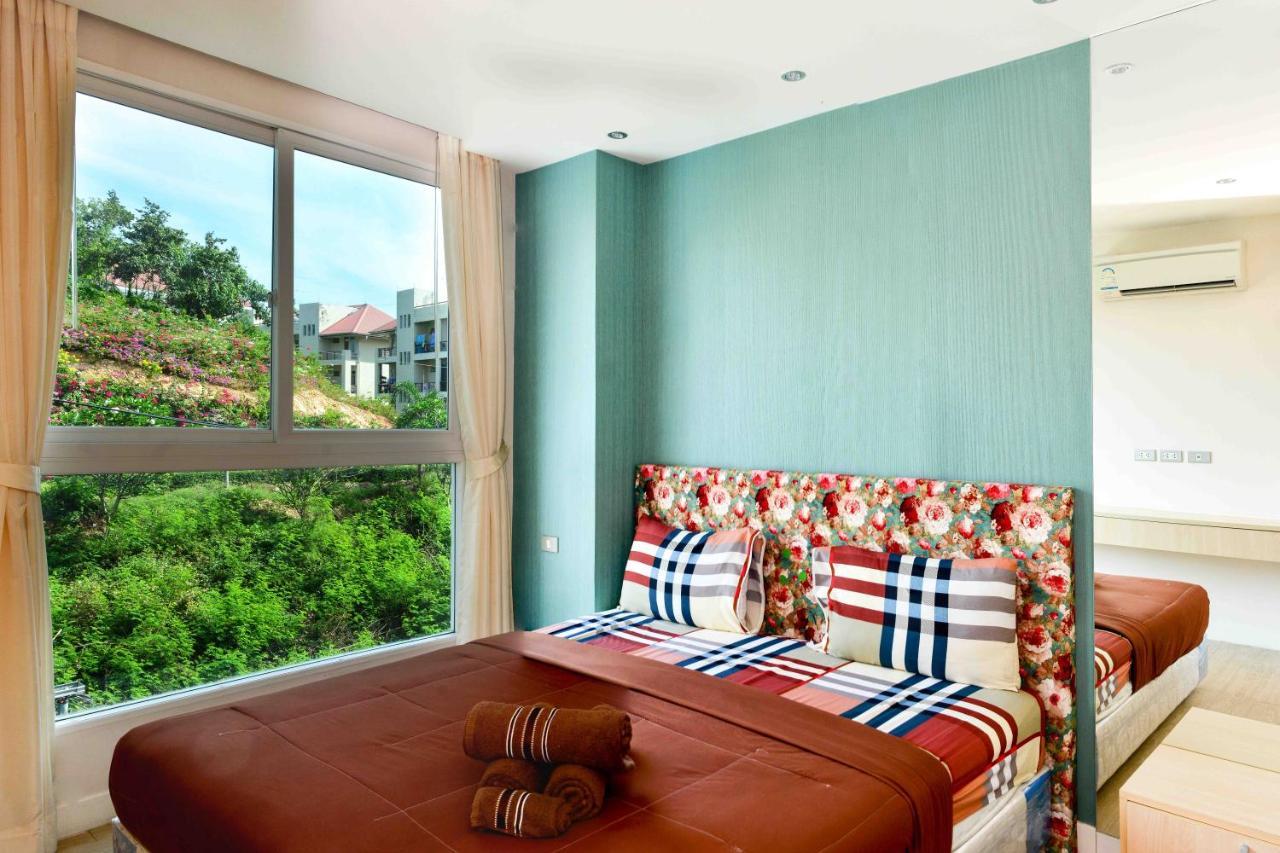 Grande Caribbean Unit 815 Apartamento Pattaya Exterior foto