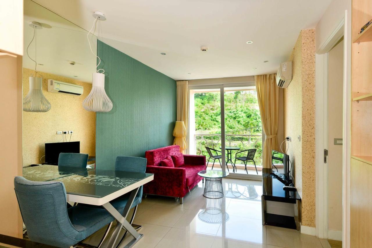 Grande Caribbean Unit 815 Apartamento Pattaya Exterior foto