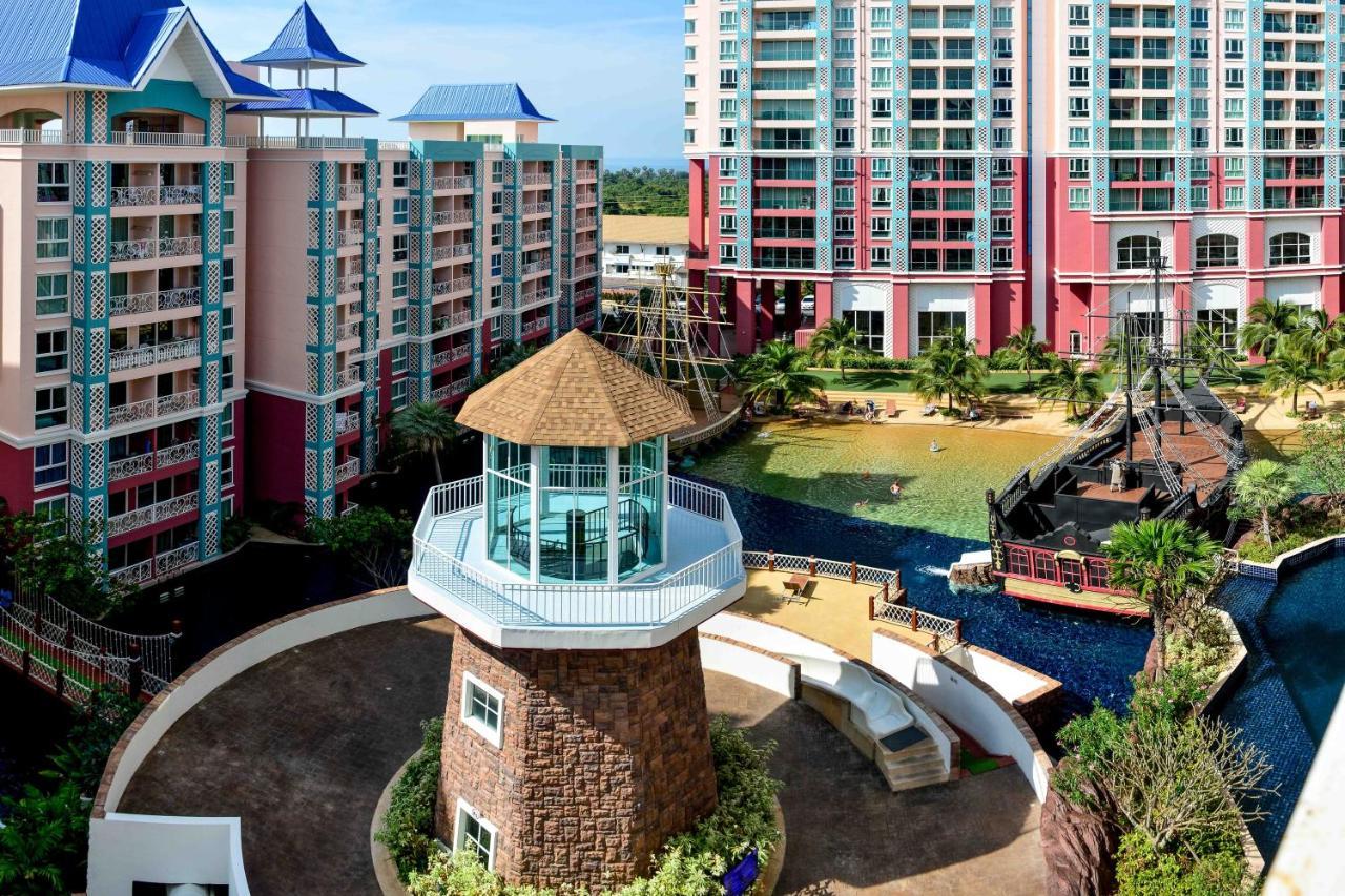 Grande Caribbean Unit 815 Apartamento Pattaya Exterior foto