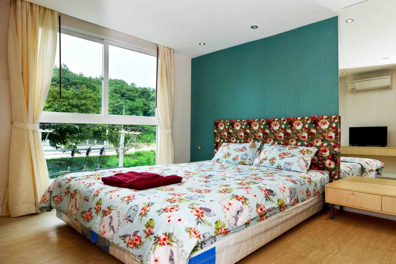Grande Caribbean Unit 815 Apartamento Pattaya Exterior foto