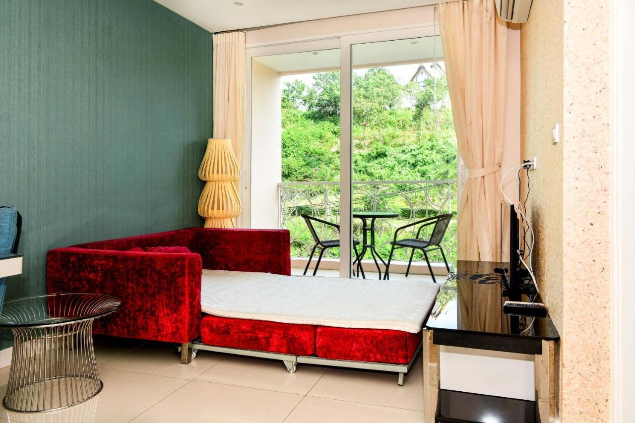 Grande Caribbean Unit 815 Apartamento Pattaya Exterior foto