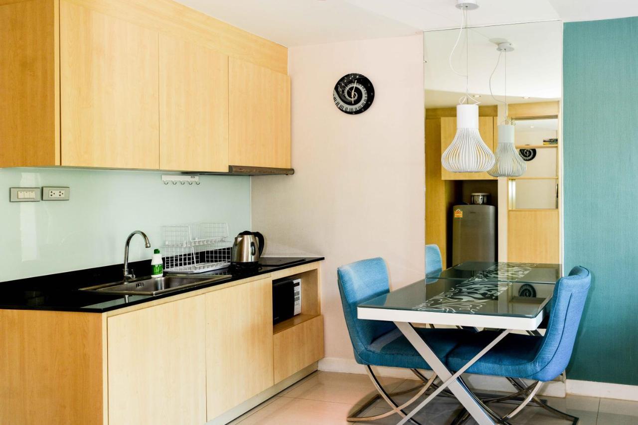 Grande Caribbean Unit 815 Apartamento Pattaya Exterior foto