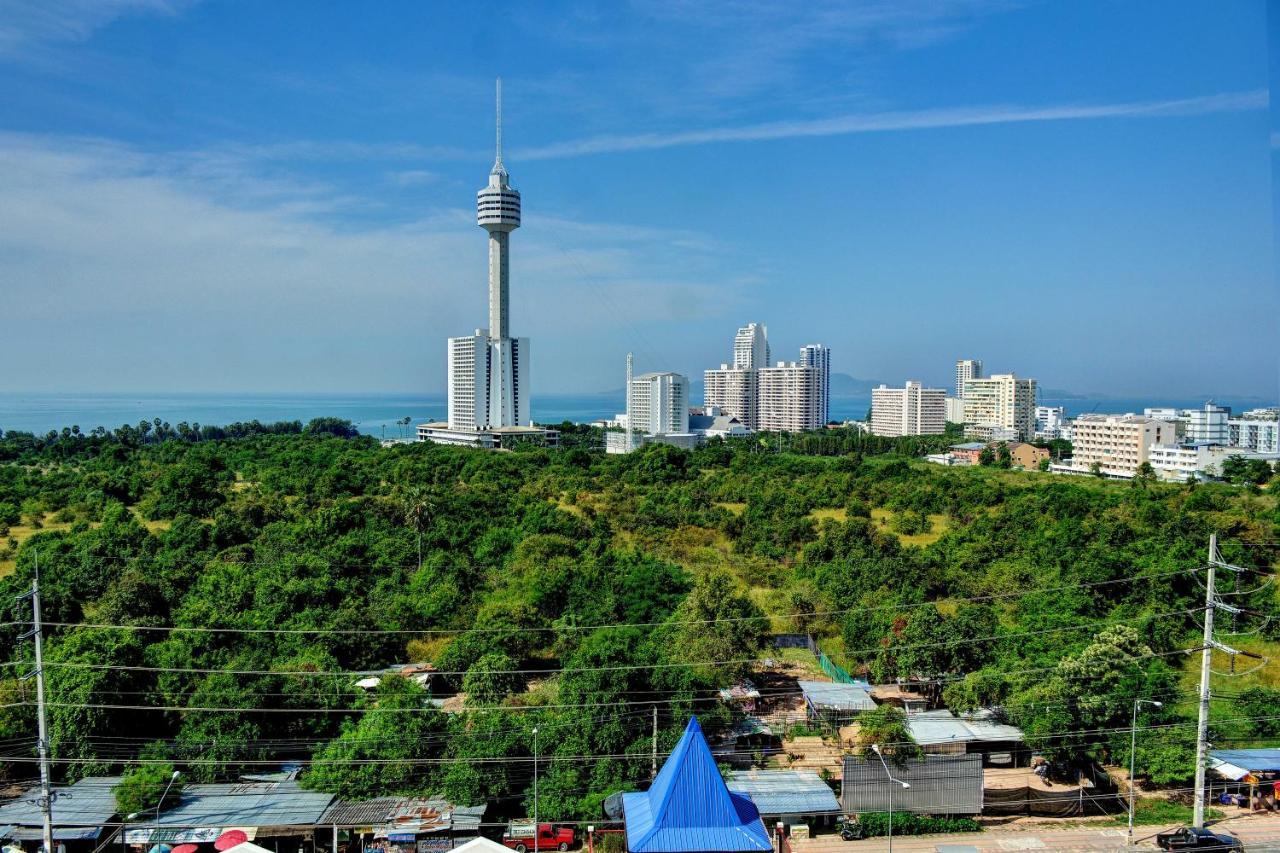 Grande Caribbean Unit 815 Apartamento Pattaya Exterior foto