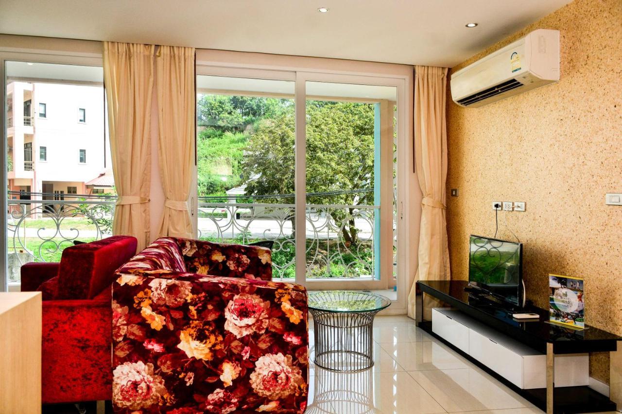 Grande Caribbean Unit 815 Apartamento Pattaya Exterior foto